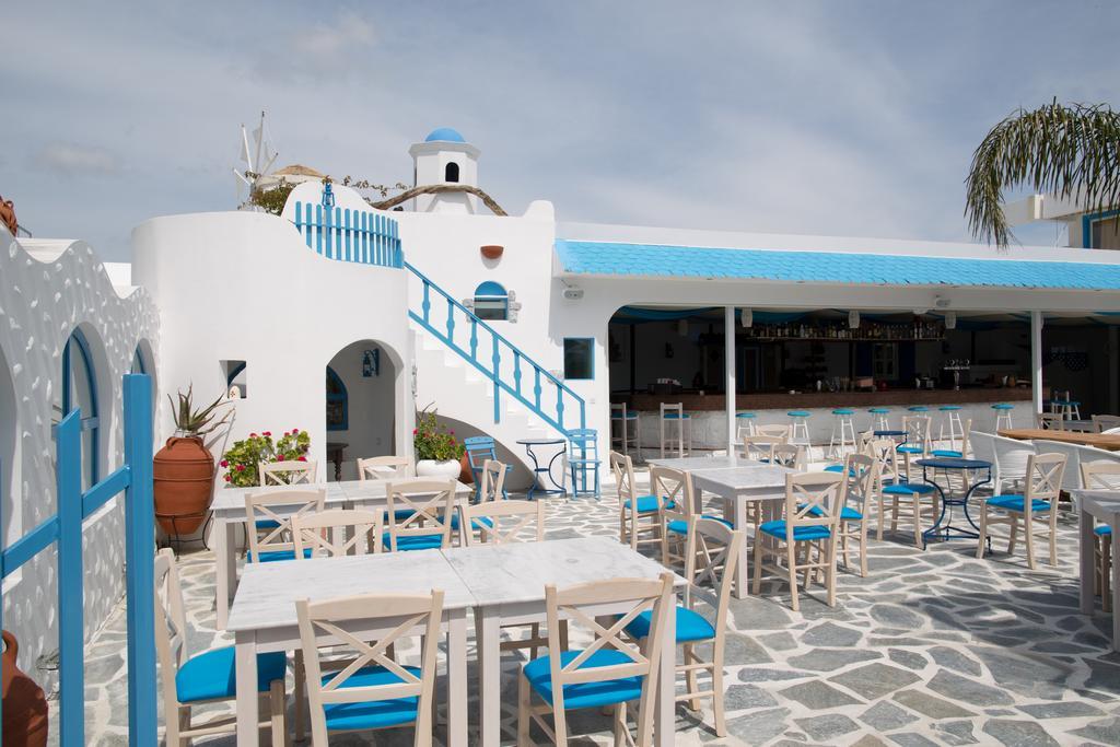 Romantza Mare Koskinou  Exterior photo