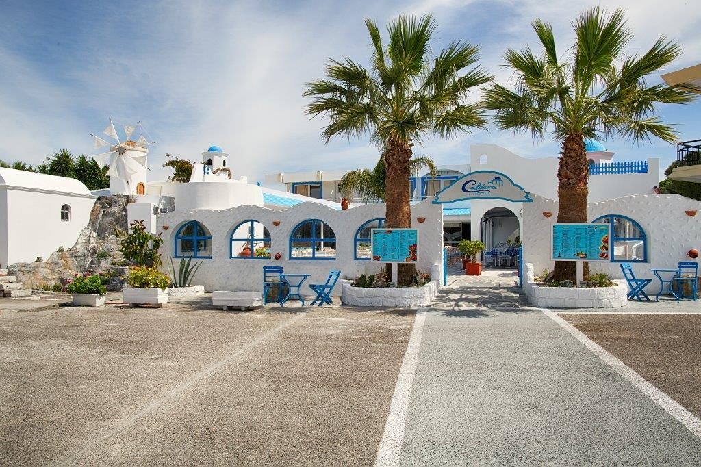 Romantza Mare Koskinou  Exterior photo