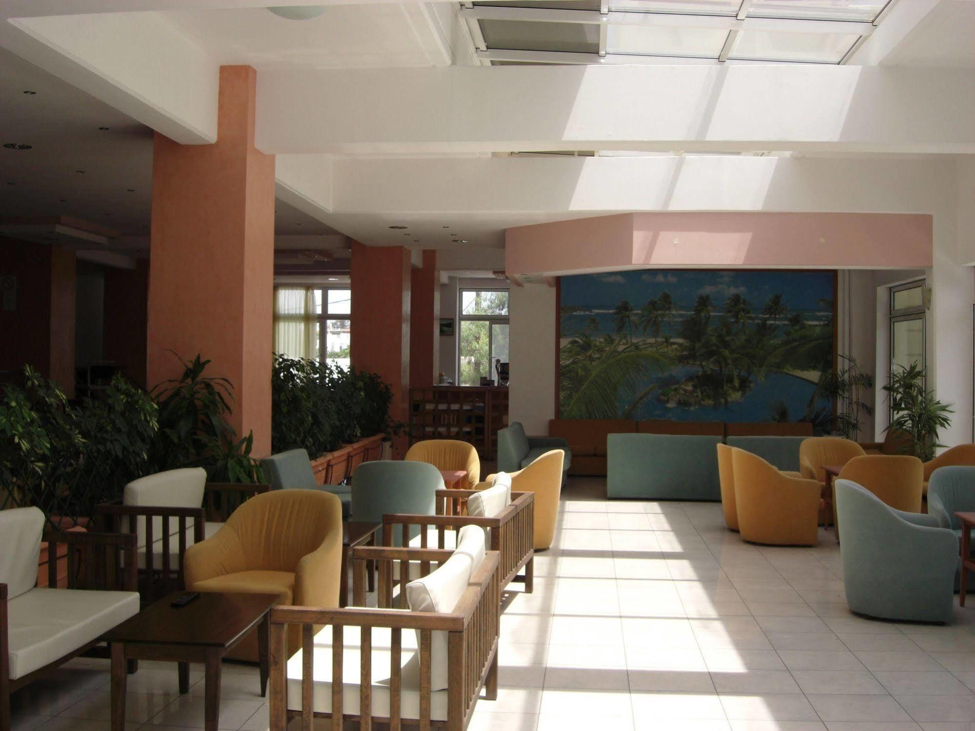 Romantza Mare Koskinou  Exterior photo