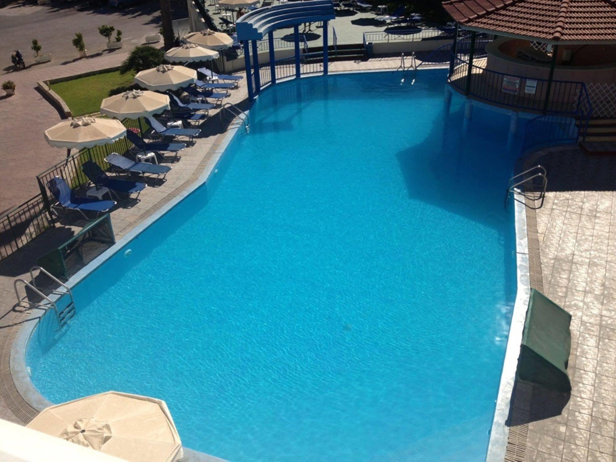Romantza Mare Koskinou  Exterior photo