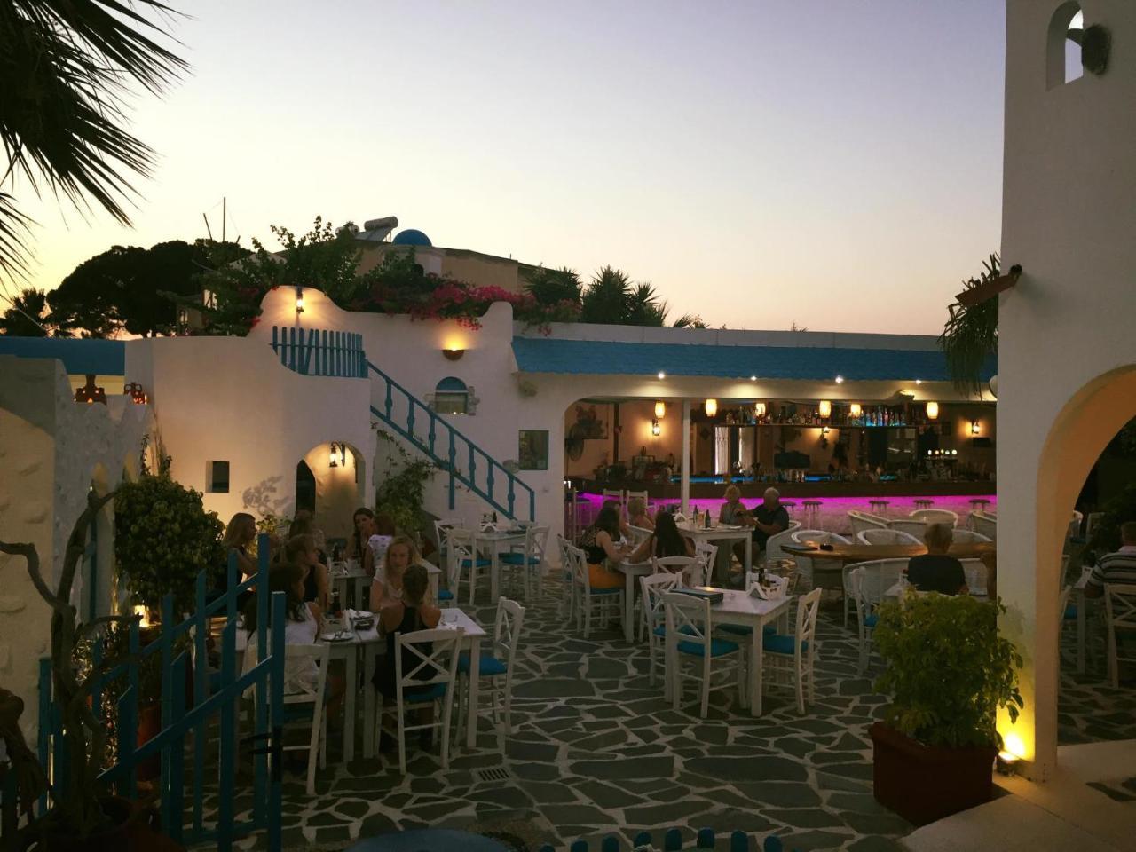 Romantza Mare Koskinou  Exterior photo