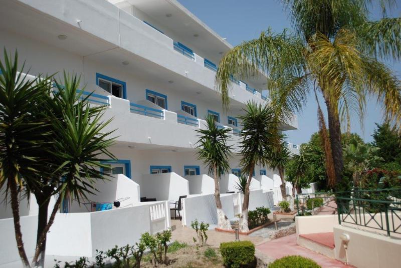 Romantza Mare Koskinou  Exterior photo